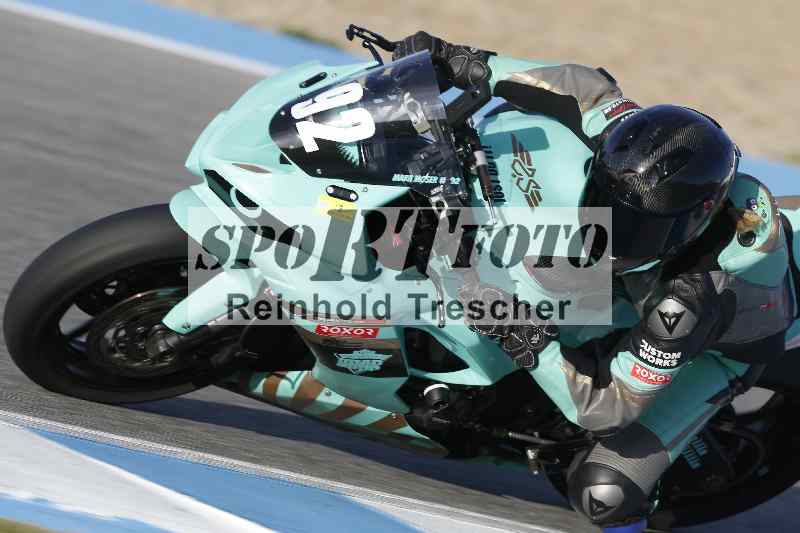 Archiv-2025/02 28.-31.01.2025 Moto Center Thun Jerez/blau-blue/92